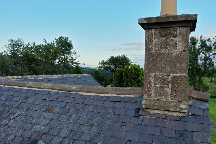 Falkirk roof inspection