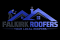 Falkirk Roofers logo design